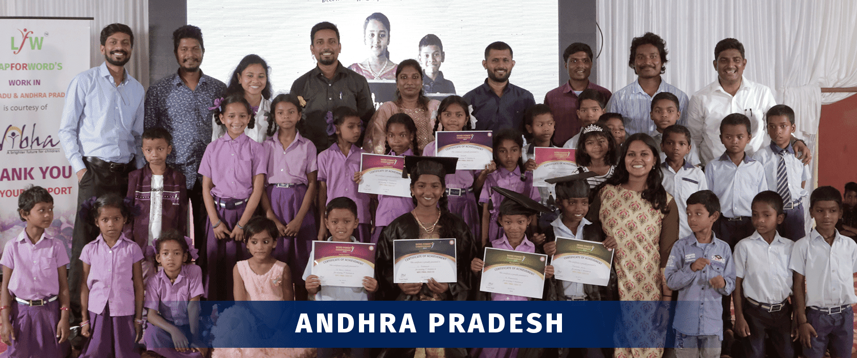 LeapForWord | Making India English Literate