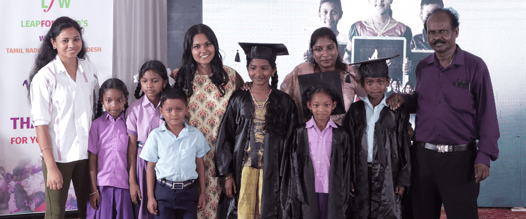 LeapForWord | Making India English Literate