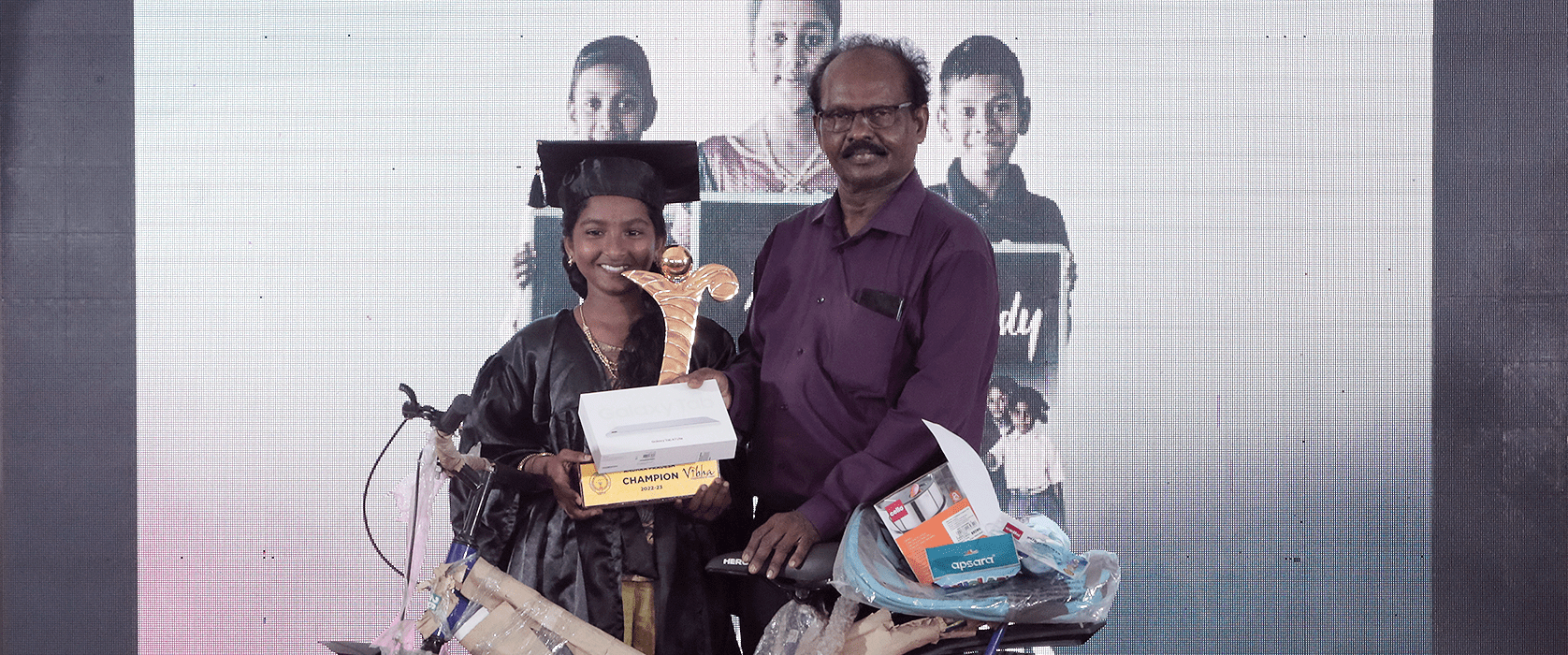 LeapForWord | Making India English Literate