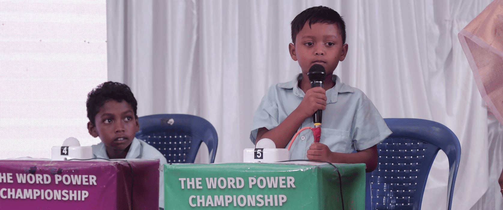 LeapForWord | Making India English Literate
