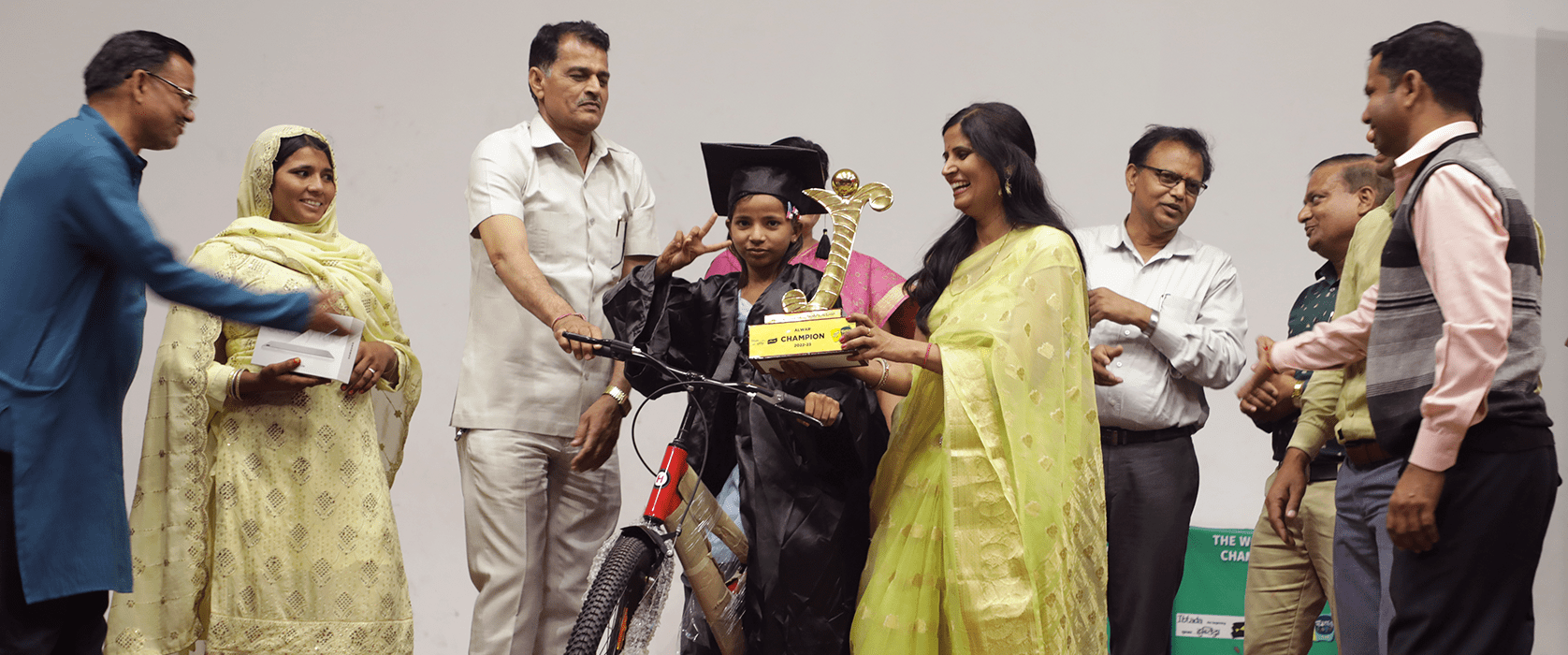 LeapForWord | Making India English Literate
