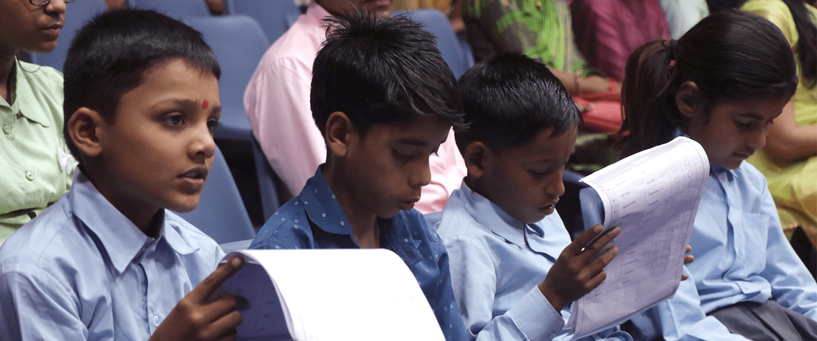 LeapForWord | Making India English Literate