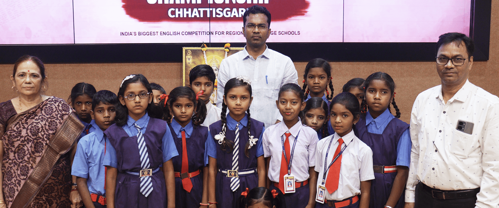 LeapForWord | Making India English Literate