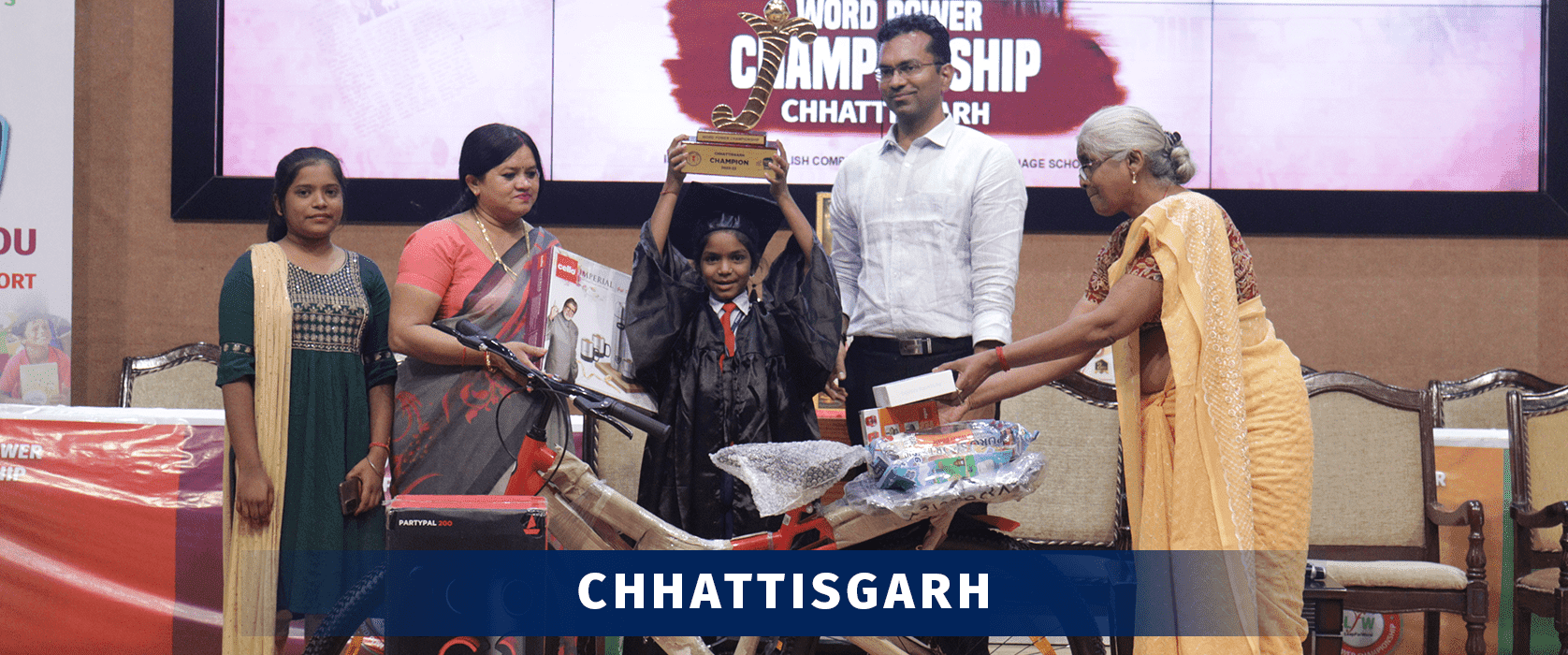 LeapForWord | Making India English Literate