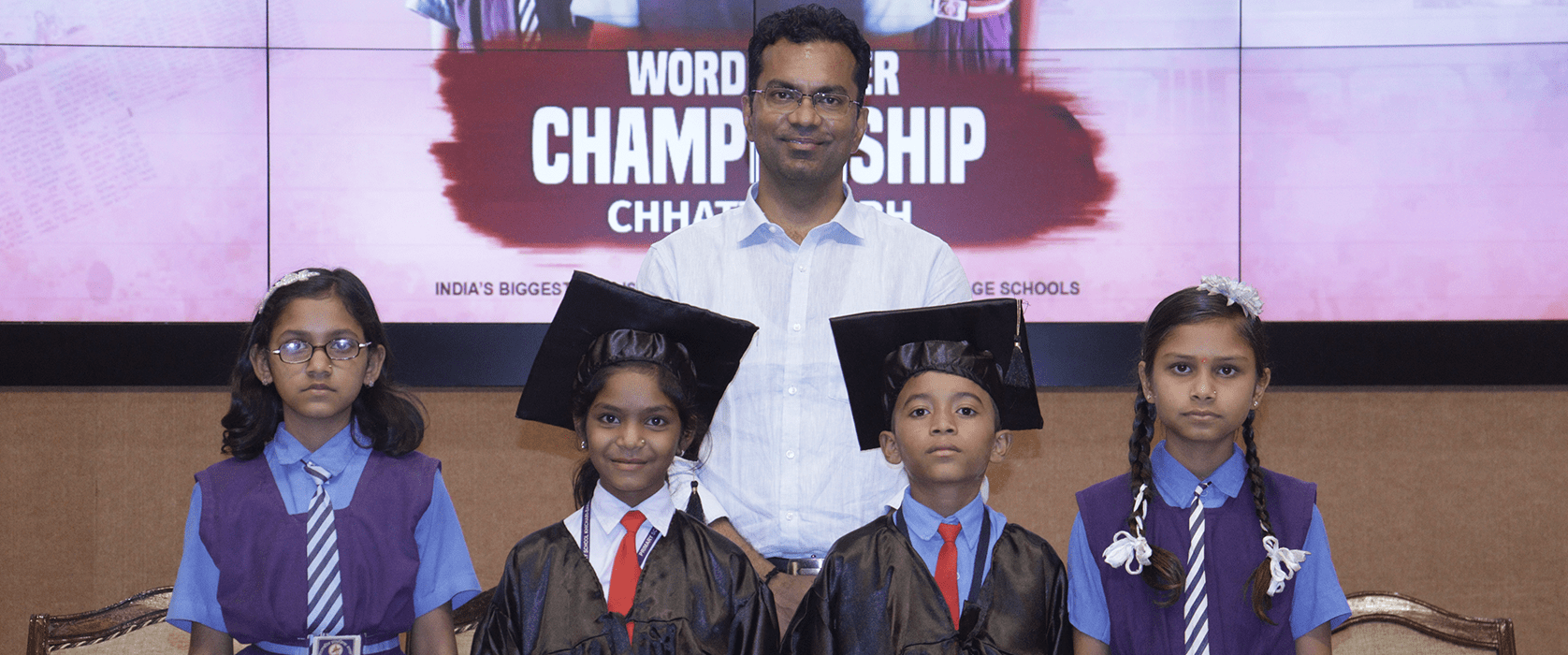 LeapForWord | Making India English Literate