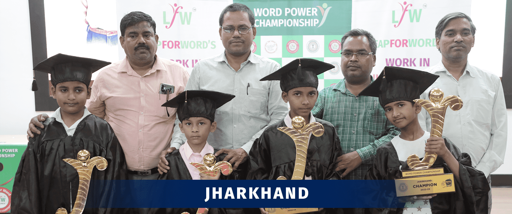 LeapForWord | Making India English Literate