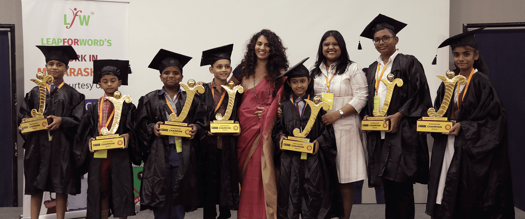 LeapForWord | Making India English Literate