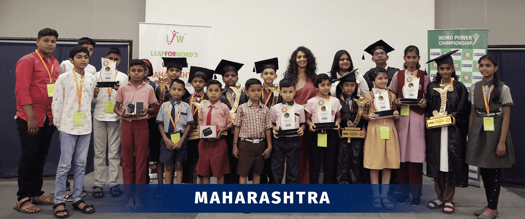 LeapForWord | Making India English Literate