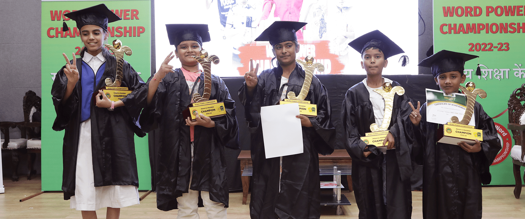 LeapForWord | Making India English Literate