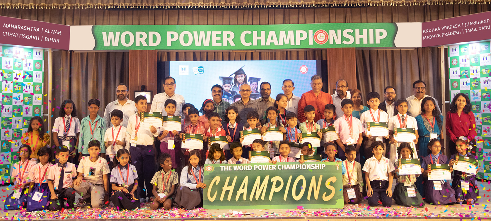 LeapForWord | Making India English Literate