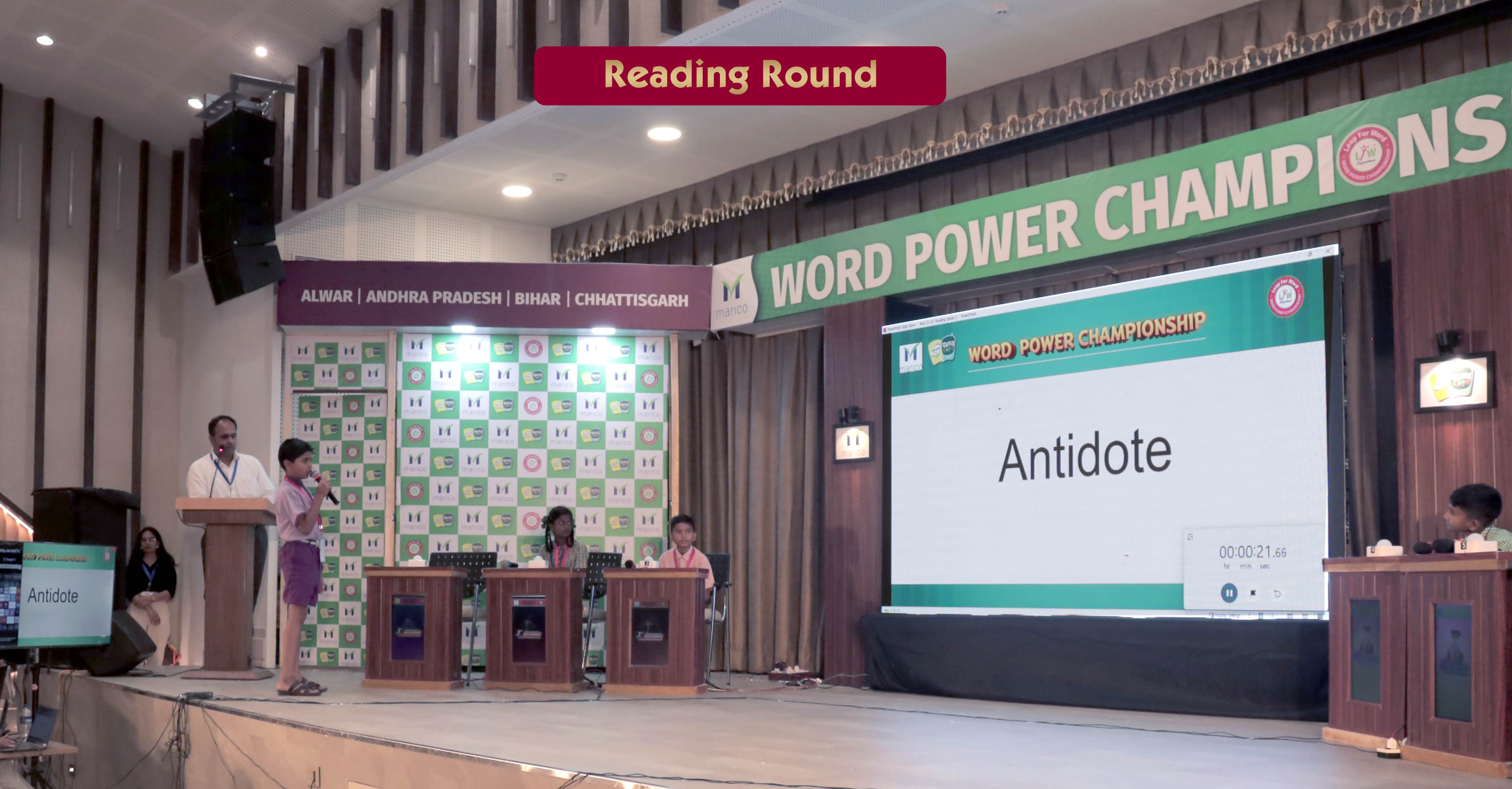 LeapForWord | Making India English Literate