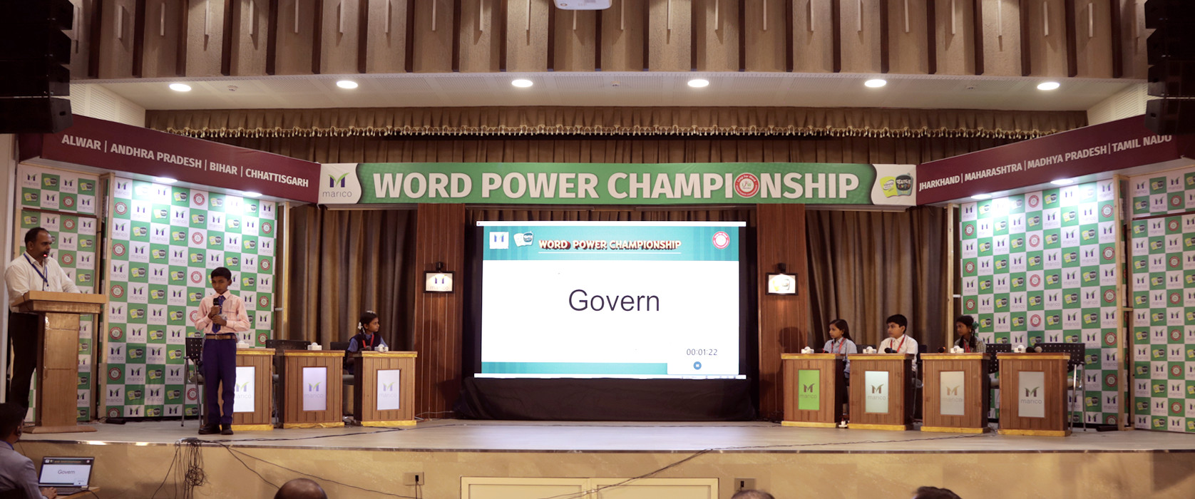 LeapForWord | Making India English Literate