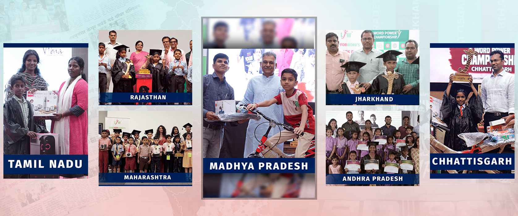 LeapForWord | Making India English Literate