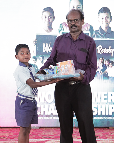 LeapForWord | Making India English Literate