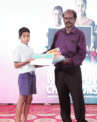 LeapForWord | Making India English Literate