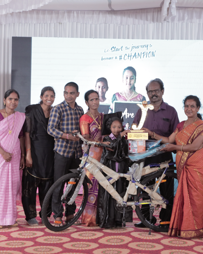 LeapForWord | Making India English Literate