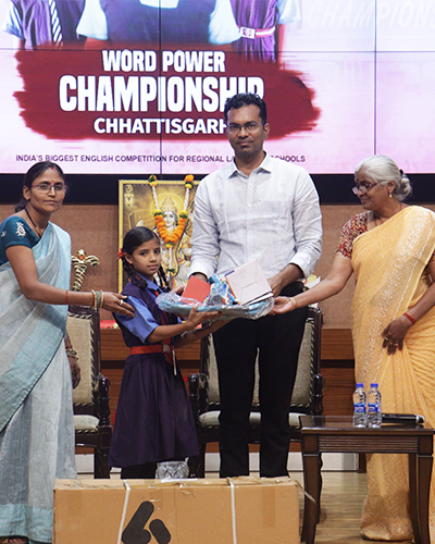 LeapForWord | Making India English Literate