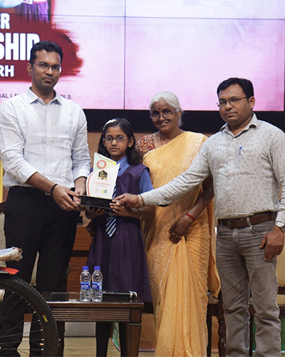 LeapForWord | Making India English Literate