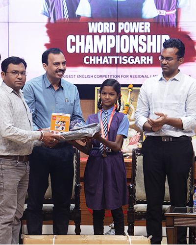 LeapForWord | Making India English Literate