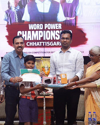 LeapForWord | Making India English Literate