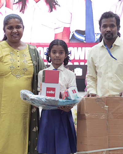 LeapForWord | Making India English Literate