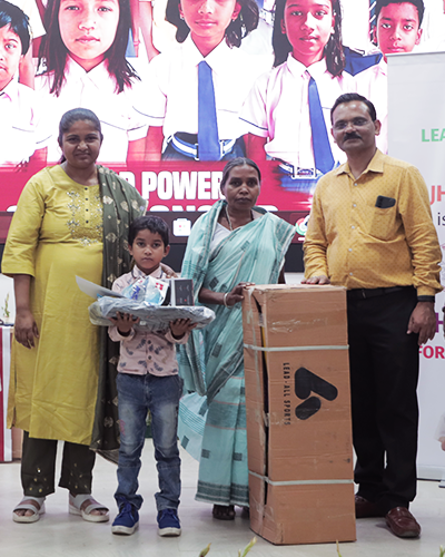 LeapForWord | Making India English Literate
