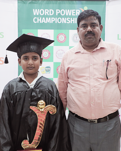 LeapForWord | Making India English Literate