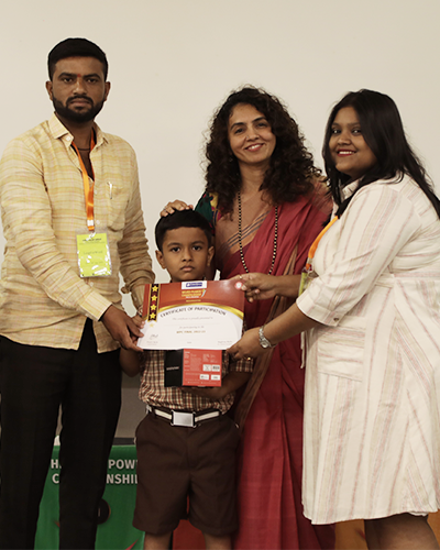 LeapForWord | Making India English Literate