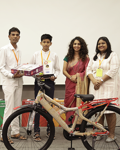LeapForWord | Making India English Literate