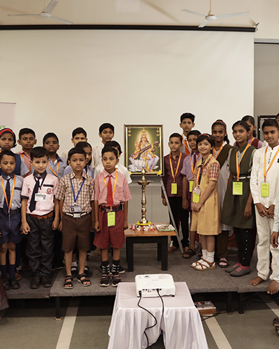 LeapForWord | Making India English Literate