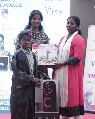 LeapForWord | Making India English Literate
