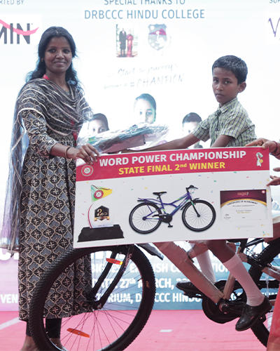 LeapForWord | Making India English Literate