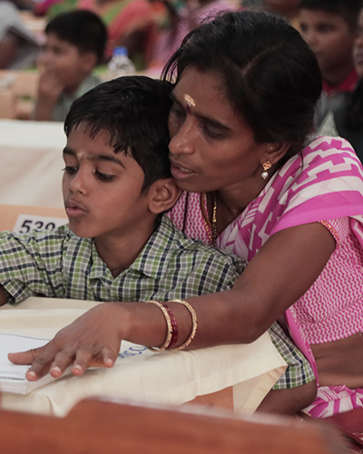 LeapForWord | Making India English Literate