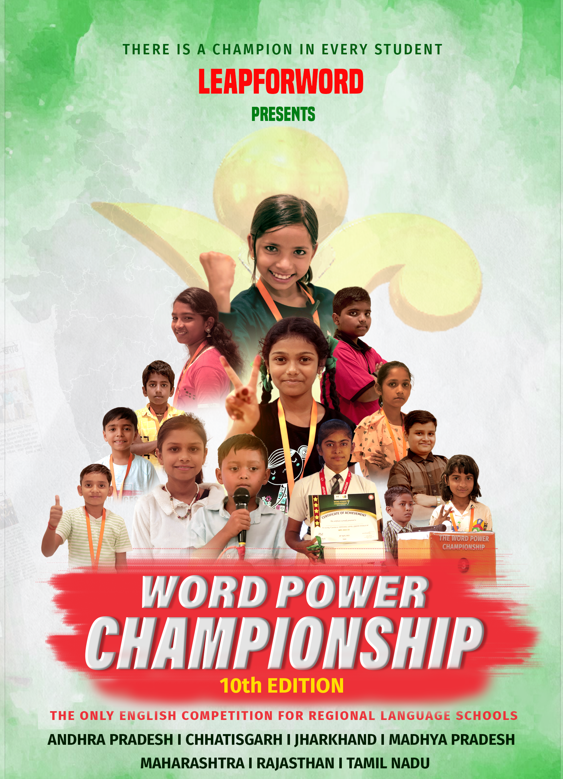 LeapForWord | Making India English Literate